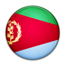 Flag Of Eritrea Icon 128x128 png